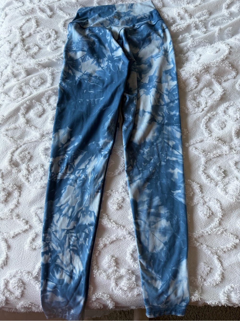 Balance Athletica Blue Tie Dye Set - Picture 7 of 8